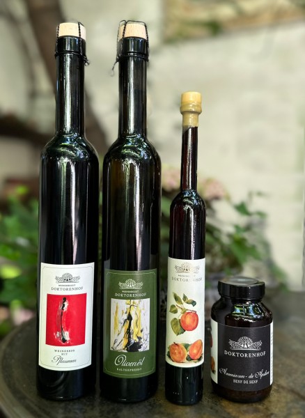 Paket für die Winterküche