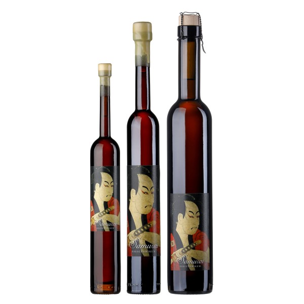 Samurai Essigtonikum