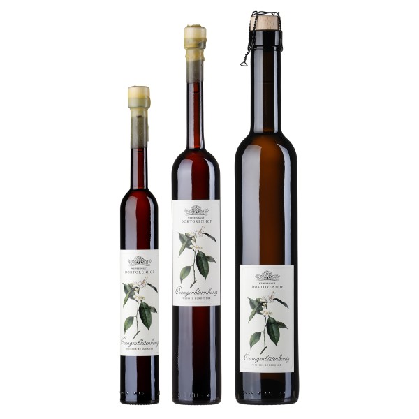 White burgundy with orange blossom honey - vinegar