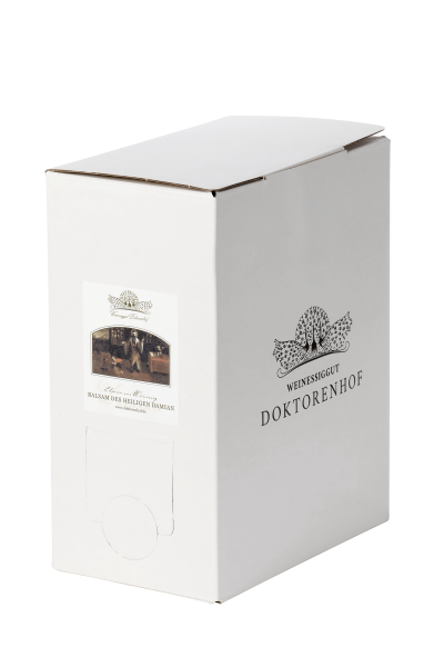 Balsam des Hlg.Damian-3-Liter Bag-in-Box Sonderpreis