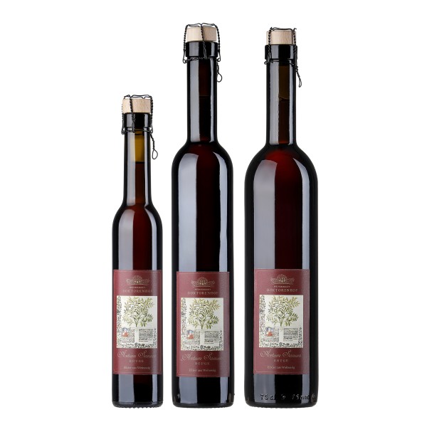 Acetum Sanum Rouge - der Ausleitende